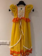 Jurk Prince Daisy (Mario) maat 120, Ophalen of Verzenden, Zo goed als nieuw