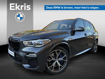 BMW X5 xDrive45e M Sportpakket | Trekhaak met elektrisch weg beschikbaar voor biedingen