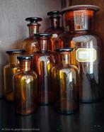 Apotheek flessen, Antiek en Kunst, Ophalen