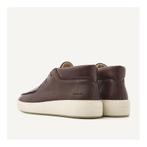 Nubikk Jiro Gio Brown Grain Loafe, Loafers, Raadhuisplein 2A 5141 KG Waalwijk, Bruin, Nubikk Retail B.V.