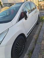 Peugeot 3008 1.6 VTI 2010 Wit, originele lage NAP kms, Auto's, Voorwielaandrijving, 74 €/maand, 4 cilinders, Parkeersensor
