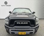 Dodge RAM 1500 4X4 5.7 V8 4x4 Crew Cab 5'7 Rebel Schuifdak, Auto's, Dodge, Automaat, Gebruikt, 5654 cc, Leder en Stof