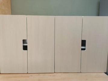 2 Ikea Stuva kasten