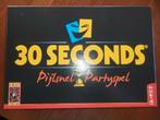 30 Seconds Pijlsnel Partyspel - Zo Goed Als Nieuw!, Vijf spelers of meer, Ophalen of Verzenden, Zo goed als nieuw, 999 Games
