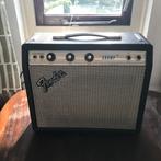 Fender Champ 1970’s silverface, Ophalen, Zo goed als nieuw, Minder dan 50 watt