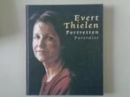 Evert Thielen - Portretten - Portraits, Boeken, Gelezen, Ophalen of Verzenden, Evert Thielen, Schilder- en Tekenkunst