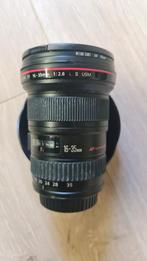 Canon 16-35mm 1:2.8 II, Audio, Tv en Foto, Fotografie | Lenzen en Objectieven, Ophalen of Verzenden, Zo goed als nieuw, Groothoeklens