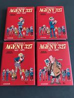 Agent 327 Integraal 1-7 Complete Collectie, Meerdere stripboeken, Ophalen of Verzenden, Zo goed als nieuw, Martin Lodewijk