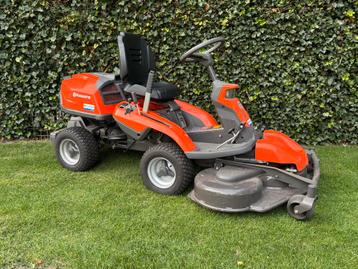 Zeer nette husqvarna r316t incl btw beschikbaar voor biedingen