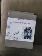 NIEUW! Autostoel organizer, Auto diversen, Ophalen of Verzenden, Nieuw