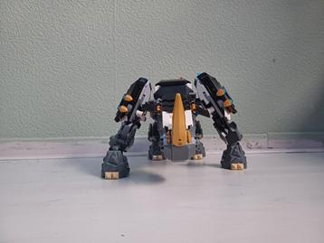 Lego Ninjago Neushoorn  beschikbaar voor biedingen