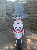 Piaggio Zip 2015 4T Snor, Fietsen en Brommers, Scooters | Piaggio, Ophalen, Zo goed als nieuw, Zip