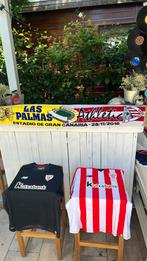 Athletic Bilbao shirts en sjaal, Ophalen of Verzenden, Zo goed als nieuw, Buitenlandse clubs, Shirt
