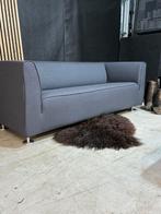 Actie - Gelderland 4800 2,5-zits bank in ploegwool, Huis en Inrichting, 150 tot 200 cm, Tweepersoons, 75 tot 100 cm, Zo goed als nieuw