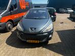 Peugeot 308 1.6 THP 103KW 5-DRS AUT 2008 Grijs, Auto's, Peugeot, 715 kg, Te koop, Zilver of Grijs, Geïmporteerd