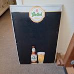 Grolsch bord, Verzamelen, Ophalen of Verzenden, Gebruikt, Reclamebord, Plaat of Schild, Grolsch