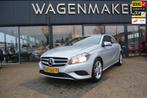 Mercedes-Benz A-klasse 180 Clima|Cruise|NAVI|Camera|LEDER!, Te koop, Zilver of Grijs, Geïmporteerd, 5 stoelen