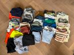 Pakket jongenskleding 122-128 33 stuks., Kinderen en Baby's, Kinderkleding | Maat 122, Jongen, Gebruikt, Ophalen of Verzenden