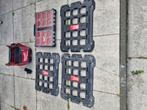 milwaukee Packout organizer, gereedschapstas,ophangsysteem, Doe-het-zelf en Verbouw, Gereedschapskisten, Ophalen of Verzenden