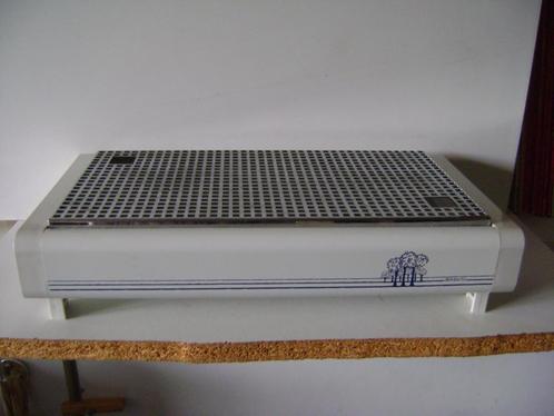 Retro Brabantia schotelverwarmer New Forest Blew art 2677, Verzamelen, Retro, Huis en Inrichting, Ophalen of Verzenden