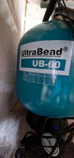 UltraBead UB-60 Vijverfilter, Tuin en Terras, Vijver-toebehoren, Ophalen of Verzenden, Gebruikt, Vijverfilter