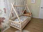 Tipibed 160x80 kinderbed peuterbed juniorbed NIEUW !!!, Nieuw, 70 tot 85 cm, Ophalen of Verzenden, 4033ev Lienden