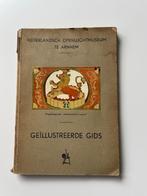 Gids Openluchtmuseum Arnhem 1937, Boeken, A.A.G. Van Erven Dorens, Gelezen, Ophalen of Verzenden, 20e eeuw of later