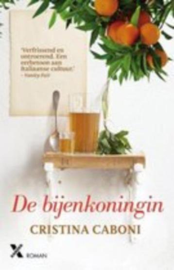 Cristina Caboni - Diverse delen beschikbaar voor biedingen