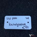 Vw Polo 1.2 B 3 cilinder 3 drs 2007 2500208  Katalysator, Gebruikt, -, -, Ophalen of Verzenden
