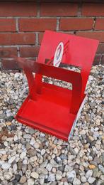 Vintage Total toonbank display voor olieblikken️️⛽️, Ophalen, Gebruikt, Gebruiksvoorwerp, .