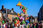 Prachtige onderdelen carnavalswagen, Ophalen, Carnaval