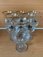 6 Hertog Jan Grand Prestige Glazen M 16, Ophalen of Verzenden, Zo goed als nieuw, Glas of Glazen, Hertog Jan