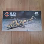 Airfix MIL M124 Gunship scale 1/72, Overige merken, 1:72 tot 1:144, Helikopter, Nieuw