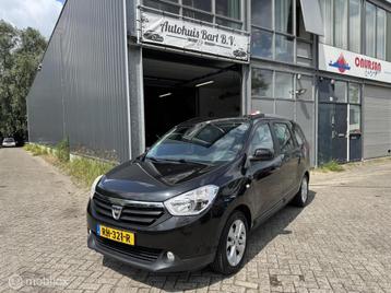 Dacia Lodgy 1.2 TCe Prestige 7 Persoons! Airco! APK! NAP Rap beschikbaar voor biedingen