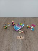 Lego Friends Mia's Sportwagen 41091, Ophalen of Verzenden, Zo goed als nieuw