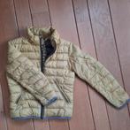 Woolrich gewatteerd jas jack lime groen maat 116, Ophalen of Verzenden, Zo goed als nieuw, Woolrich, Jongen