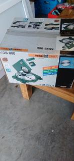 Afkortzaag Machine - Nieuw in Doos!, Ophalen, Meister Craft, Zo goed als nieuw, Afkortzaag