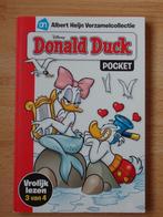 Donald Duck pocket AH Verzamelcollectie vrolijk lezen deel 3, Gelezen, Ophalen of Verzenden, Eén stripboek