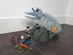 4803 Playmobil Zeemonsterskelet (glow in the dark), Kinderen en Baby's, Speelgoed | Playmobil, Ophalen of Verzenden, Zo goed als nieuw
