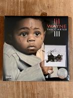 Lil Wayne Tha Carter III Signed Art Card, Cd's en Dvd's, Vinyl | Hiphop en Rap, Ophalen of Verzenden, 2000 tot heden, Nieuw in verpakking