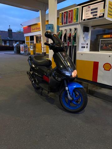 Gilera Runner 70cc DD LC beschikbaar voor biedingen