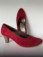 Gabor wijnrode pumps 36,5 / 3,5, Kleding | Dames, Schoenen, Ophalen of Verzenden, Zo goed als nieuw, Rood