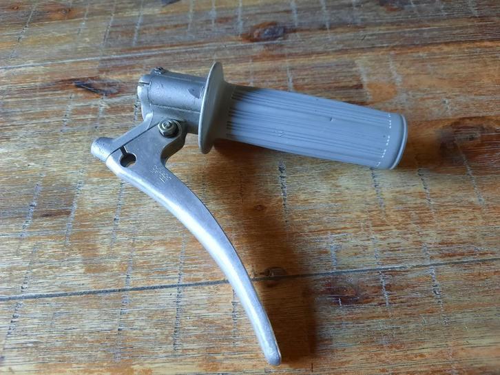 N.O.S origineel MAGURA oldtimer gashendel bromfiets motor, Fietsen en Brommers, Brommeronderdelen | Oldtimers, Nieuw, Overige merken