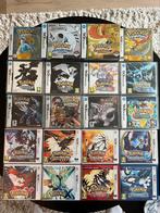 Pokemon DS & 3DS spellen (zie omschrijving), Spelcomputers en Games, 1 speler, Ophalen of Verzenden, Zo goed als nieuw, Vanaf 3 jaar