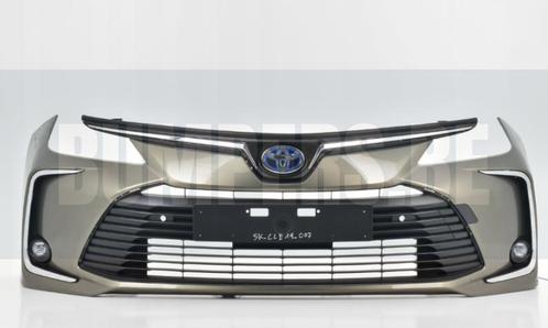 Bumper TOYOTA COROLLA E210 E21 SEDAN 2019- Voorbumper 007, Auto-onderdelen, Carrosserie en Plaatwerk, Bumper, Voor, Gebruikt, 6 maanden garantie