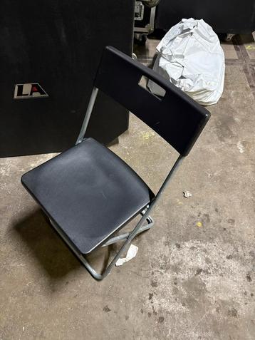 20 klapstoelen ikea beschikbaar voor biedingen