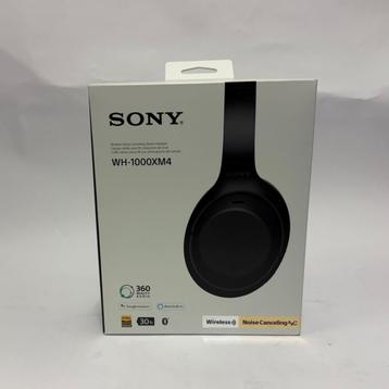 Sony Wireless Noise Canceling Headphones WH-1000XM4 | ZGAN beschikbaar voor biedingen