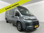 Adria Twin Supreme 640 SLB 2025 AUTOMAAT 180PK INCL.STALLING, Caravans en Kamperen, Campers, Automaat, Buscamper of Camperbus