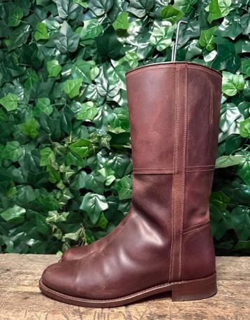Geweldig mooie Nieuwe Vintage sendra laars maat 42  beschikbaar voor biedingen