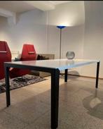 Leolux Kalia tafel 210 x 100 cm, Huis en Inrichting, Ophalen, Vijf personen of meer, Rechthoekig, Eikenhout